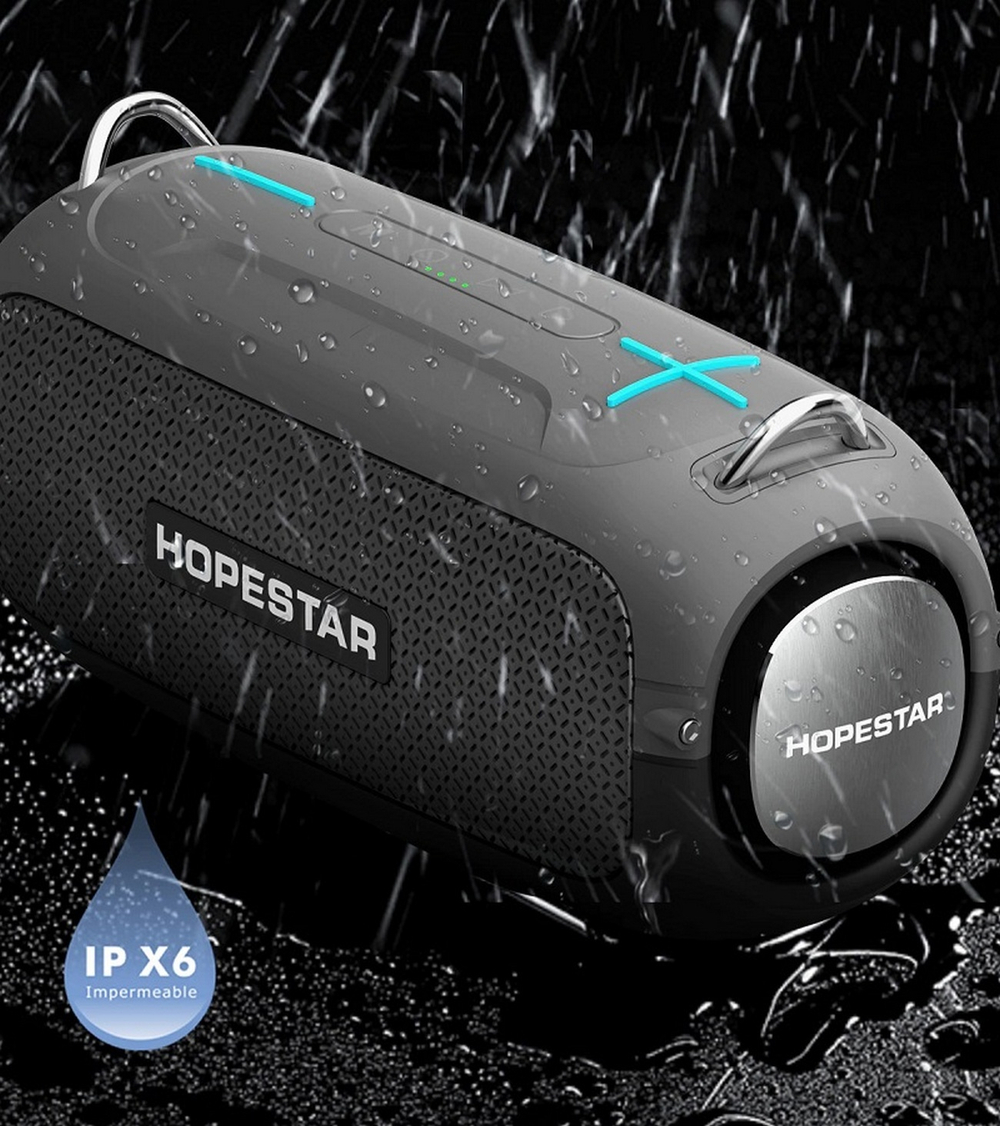 Беспроводная колонка Hopestar A41 Bass Boost IPX6