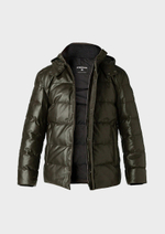 Куртка кожаная Strellson Bodio2.0