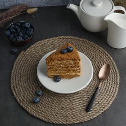 Блюдце d 15,5 см чайное для чашки арт. 81229915 / 81221754 / 81221753 Simply   Noble [6]