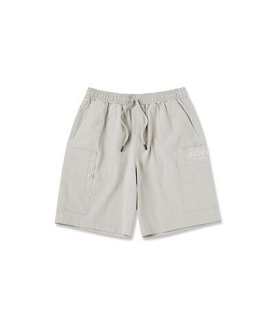 Шорты карго с карманами