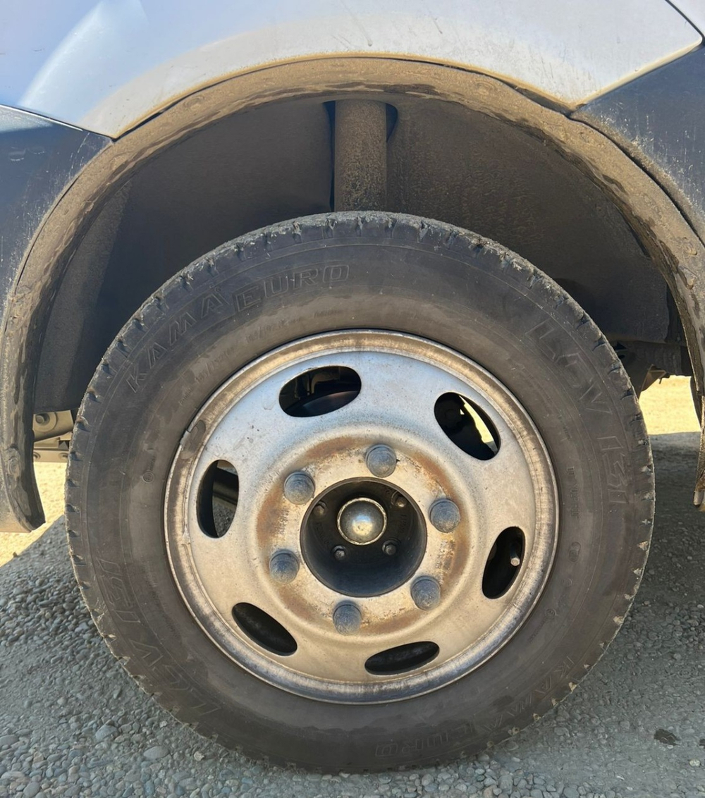 SOLLERS ATLANT Промтоварный M209-C1BA (Дизельный, 2.7 л, 150 л.с. МТ)