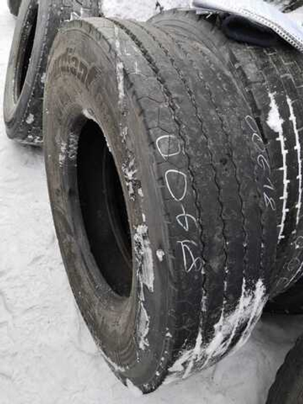 295/80R22.5 Cordiant FR-1 шина б/у