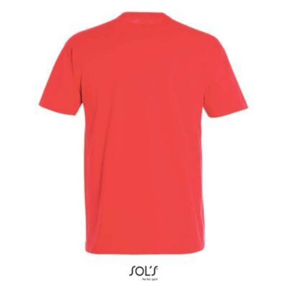 Футболка Imperial мужская 100% хлопок Чёрный  3XL