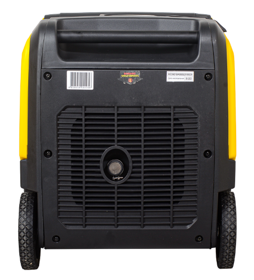 Инверторный генератор "HUTER" DN5000Si