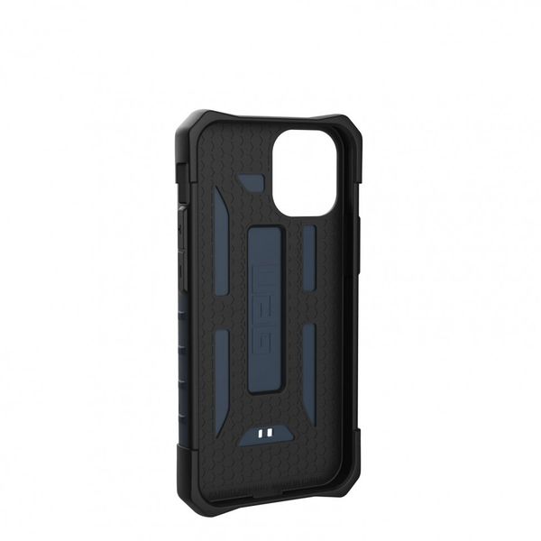 Чехол Uag Pathfinder для iPhone 12 mini 5.4" темно-синий (Mallard) 112347115555
