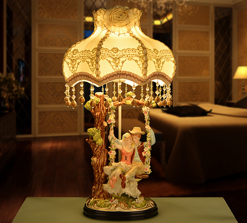 лампа настольная TC-051