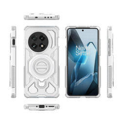 Прозрачный силиконовый чехол Expressive Clear Case для OnePlus 13