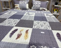 Покрывало Кит ПЭЧВОРК 2сп