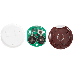 Кнопка вызова iKnopka APE700 (Бордовый, арт. APE700-1RRx)