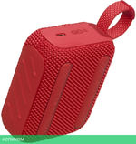 Беспроводная колонка JBL Go 4 Red (JBLGO4RED)