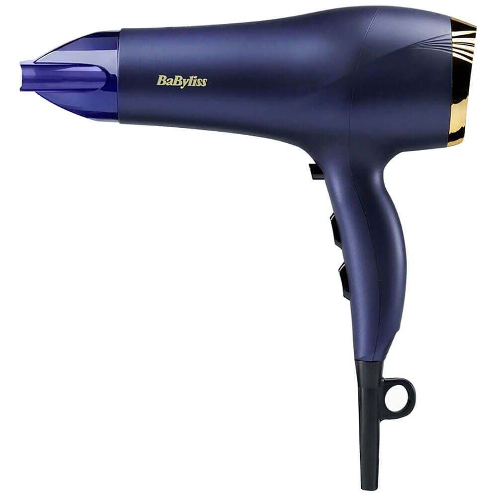 Фен BaByliss Midnight Luxe 2300 5781PE