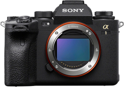 Полнокадровая камера Sony A1 Body, черный