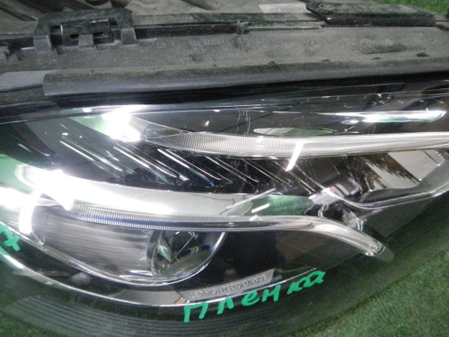 Фара правая Mercedes E W213 (2016-2021) LED (В пленке)