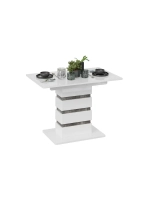 Стол кухонный обеденный раздвижной 110х70х76,5 см