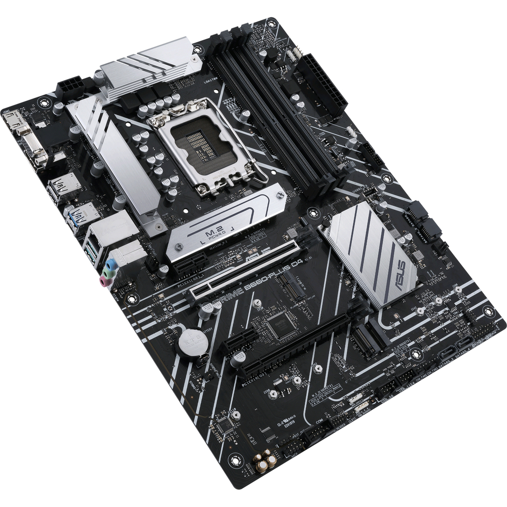 Материнская плата ATX ASUS PRIME B660-PLUS D4