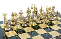 Manopoulos Шахматный набор Греко-Романский Период