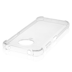 Чехол ROSCO для Nokia G20;Nokia G10 оптом (арт. NK-G20-HARD-TPU-TRANSPARENT)