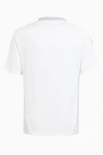 Футболка adidas Tiro 24 Competition Training Junior - белый