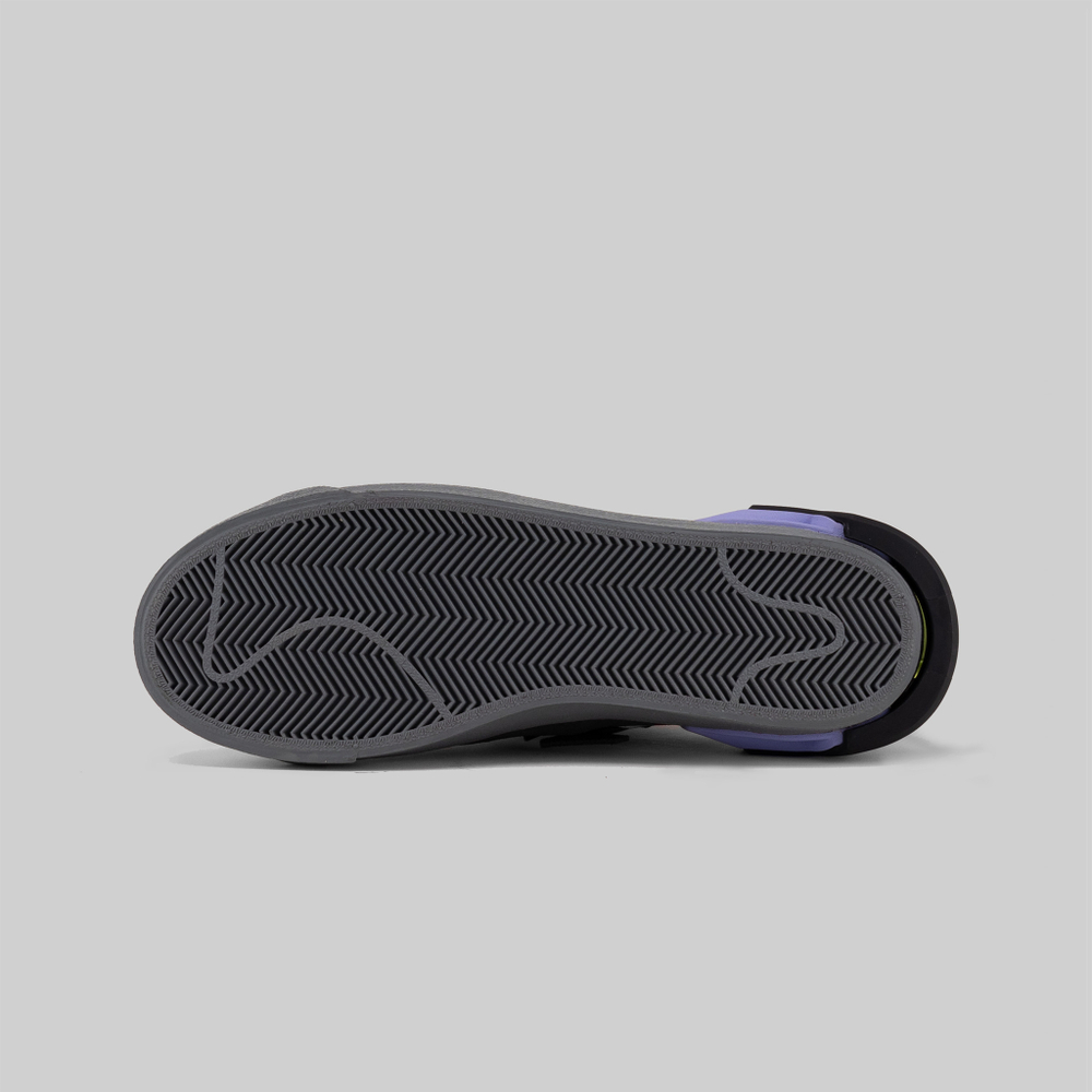Кроссовки Nike x Acronym Blazer Low - купить в магазине Dice с бесплатной доставкой по России