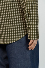 Рубашка в клетку