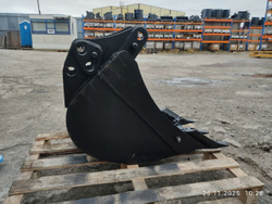 Ковш Komatsu WB97 400 мм 0,1 м3