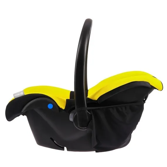 Автокресло детское, удерживающее устройство для детей Крошка Я Safe +, гр. 0+,