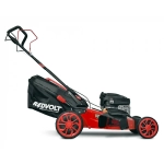 Газонокосилка бензиновая REDVOLT RMS53Q-V170S: 4.5 л.с., нож 53 см, RMS53Q-V170S