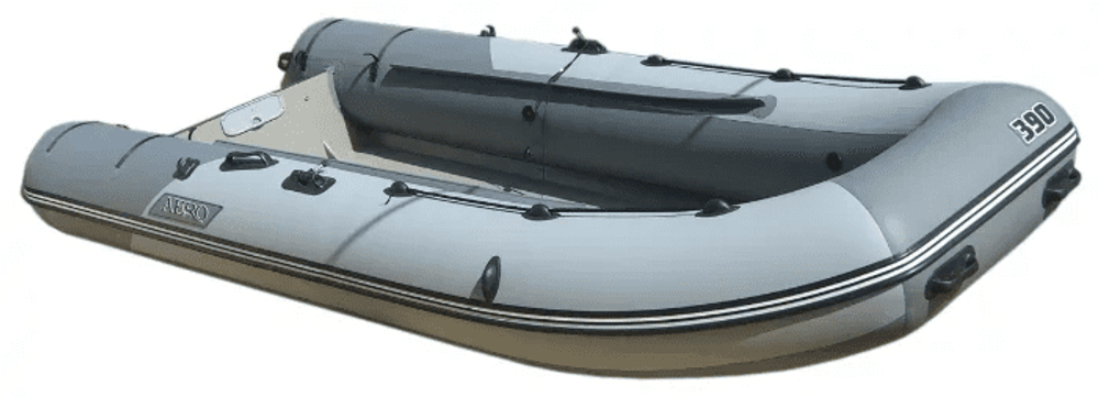 Лодка РИБ АЭРО ПОБЕДА 390
