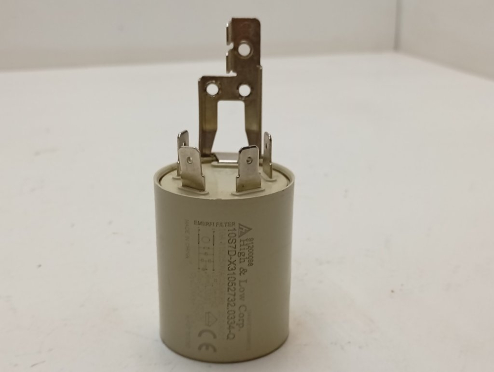 GOY1054L кт48 Сетевой фильтр для стиральной машины Candy 91200098 б/у