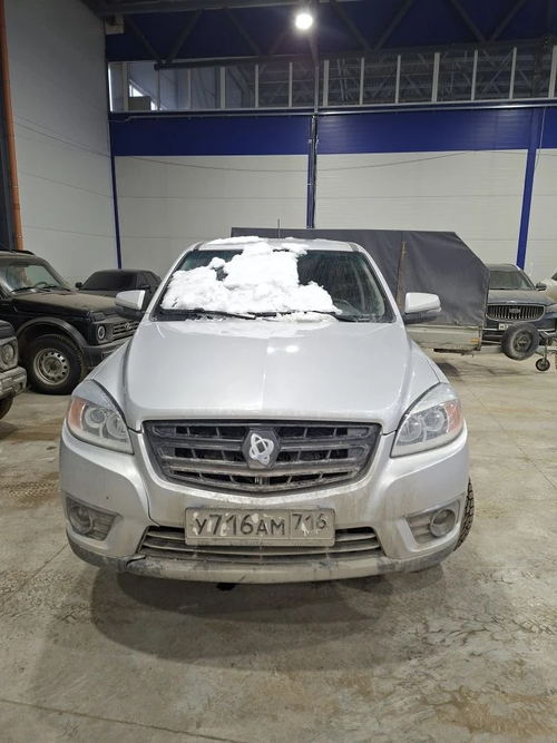 SOLLERS ST6 Comfort 2.0TD МТ 4WD