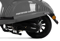 Скутер TMBK SCOOTER PORTOFINO 50cc Nardo Grey