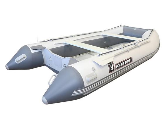 Лодка ПВХ POLAR BIRD PB-340M New Merlin (Кречет)
