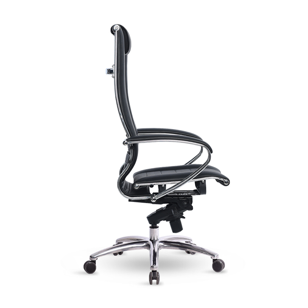 Офисное кресло Metta Samurai Lux 2 Infinity Easy Clean, Белый