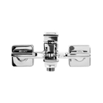 Смеситель BelBagno LUCE для ванны и душа с ручным душем LUC-VASM-CRM