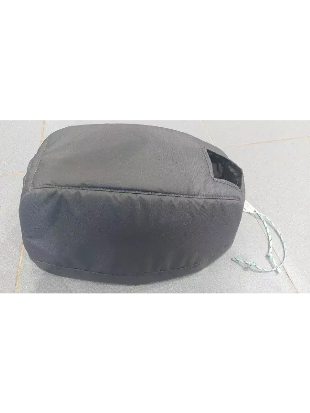 Чехол колпака Yamaha 9.9 GMHS серый