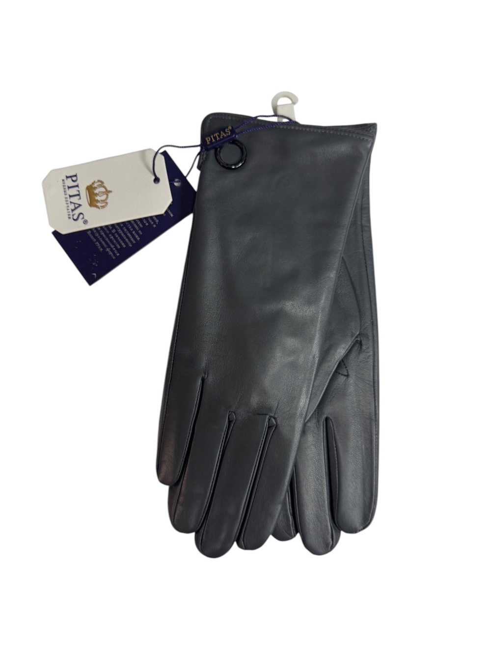 Перчатки. Женские. Материал верха: Кожаные люкс качества. Подклад: Трикотаж-шерсть. 5 шт в упаковке.