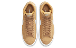 Кроссовки Nike Blazer 77 "Wheat Suede" (Женская размерная сетка)