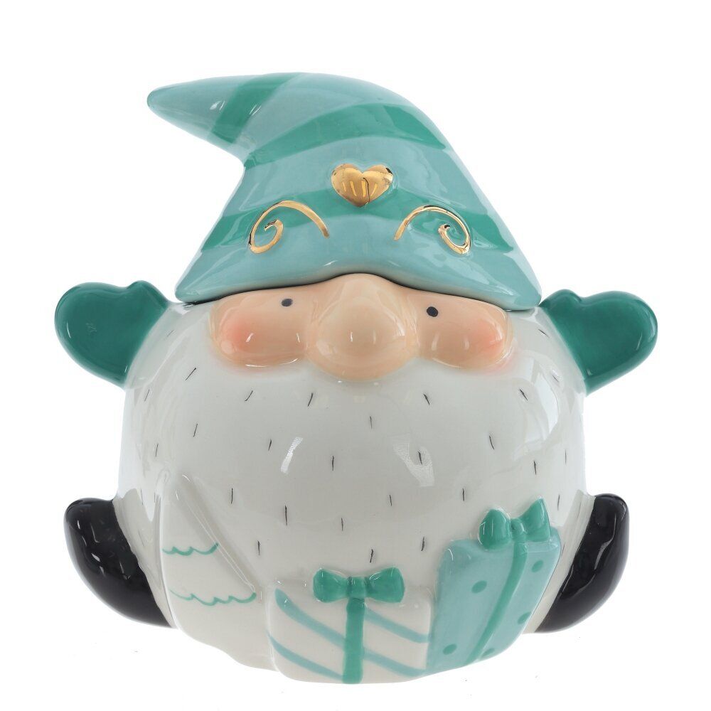 GAEM Конфетница "Гном", 400 мл, L14 W11 H12 см