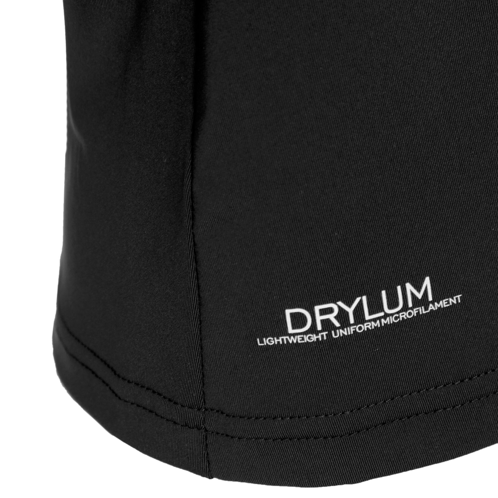 Женская теннисная майка Bullpadel Lican Tank Top Women - Black, Yellow