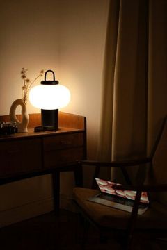 Настольная лампа 10W 3000K FR6175TL-L10B черный Take Freya