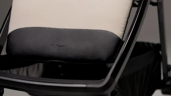 Прогулочная коляска Pearl White Pearl