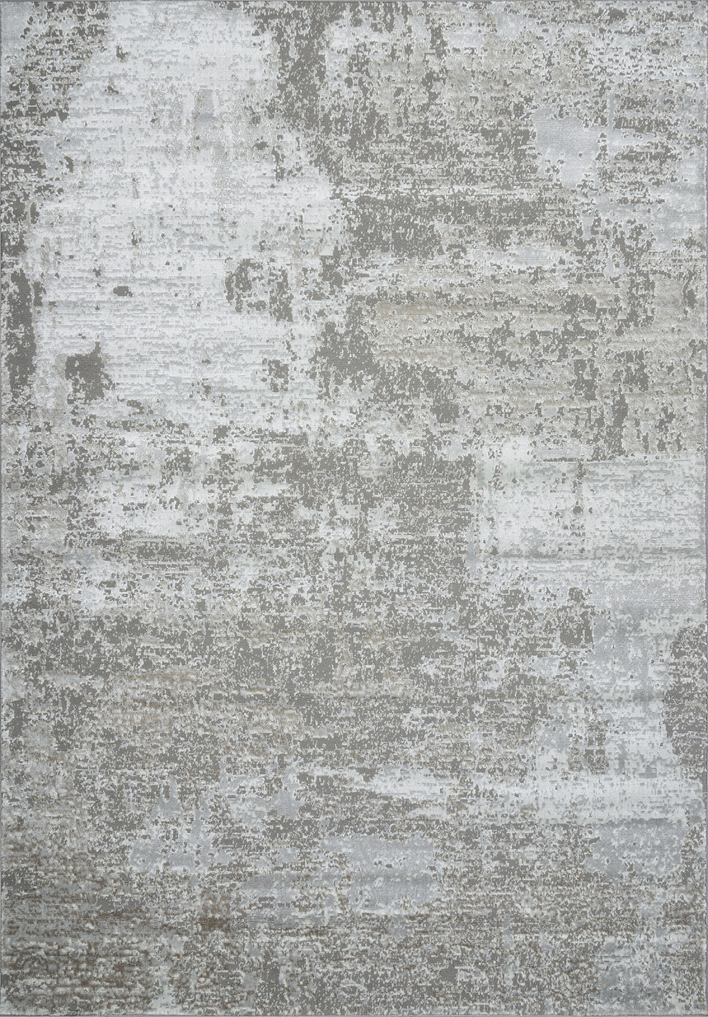Ковер F194 - BEIGE-GRAY - Прямоугольник - коллекция SIRIUS размер 200*400 см