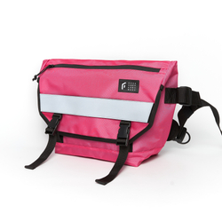 Сумка Messenger Civil NY розовый