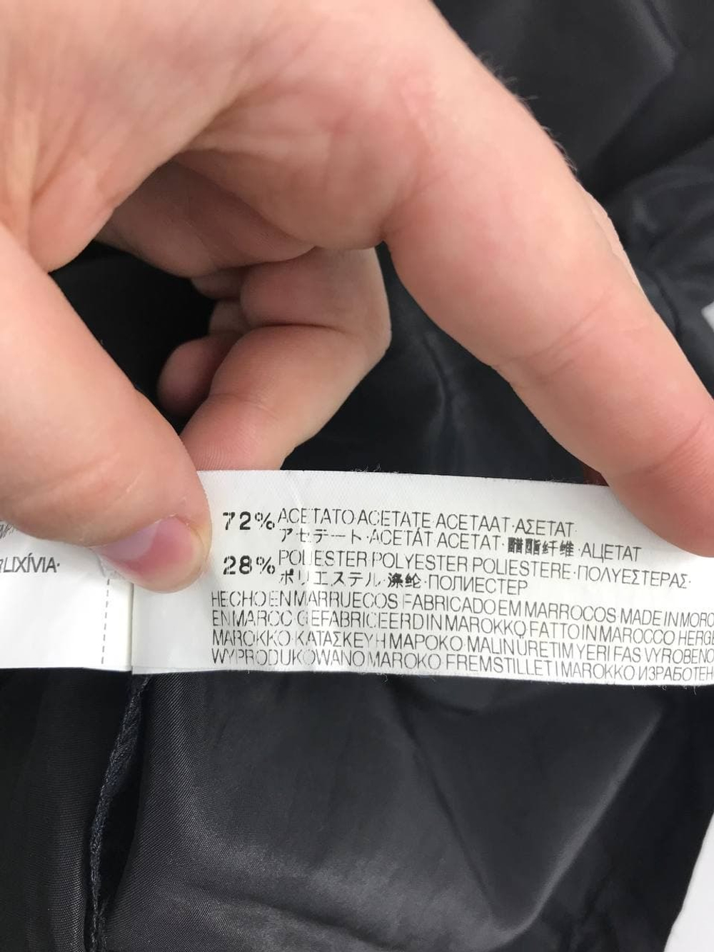 Платье Zara базовое 44 размер