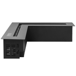 Очаг электрический Royal Thermo RTFP/P850MA 3D Cassette Mystery Angle НС-1683166