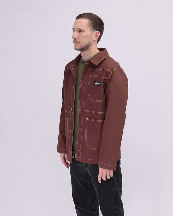 Куртка Grad Коричневая - фото 2