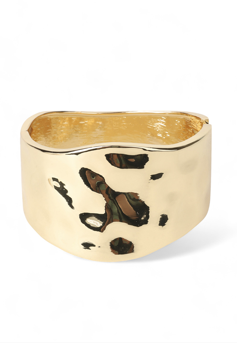 Браслет "Гера" цвет - золото