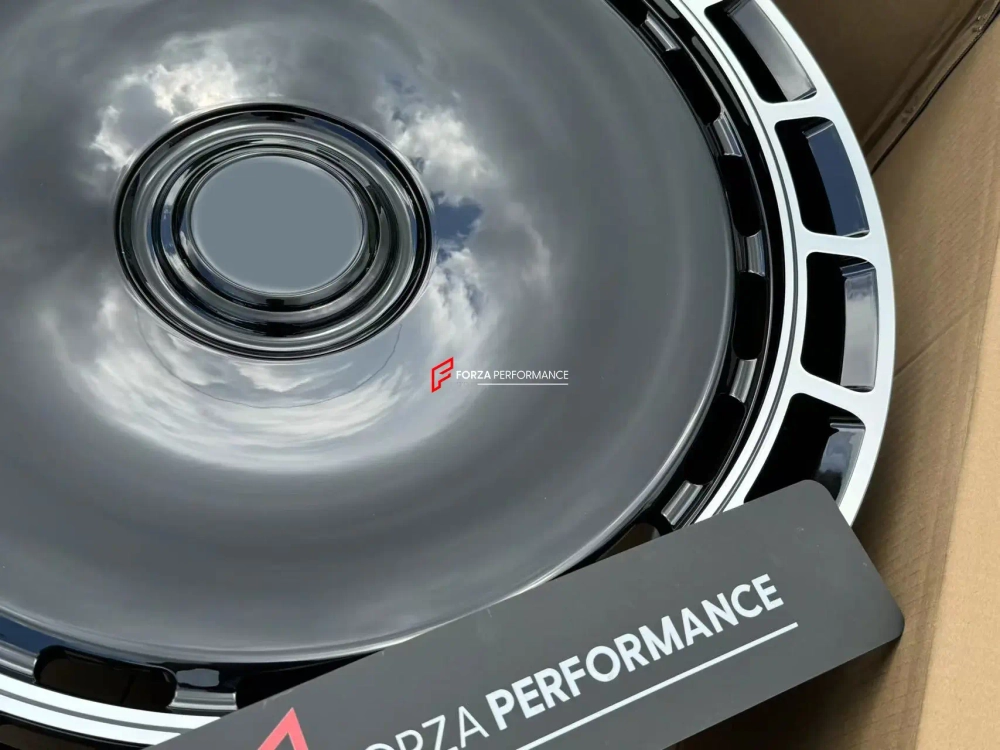 КОВАНЫЕ ДИСКИ для Rolls-Royce Cullinan Ролс-Ройс Кулинан