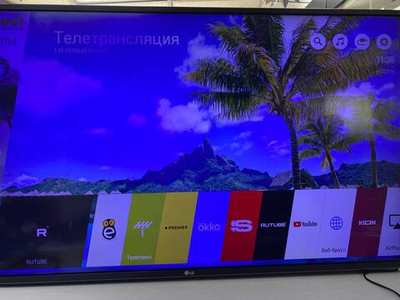 Телевизор lg 43uk6200pla