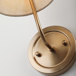 Бра светильник Rivoli Michele 4111-401 1 х Е14 40 Вт дизайн | Rivoli